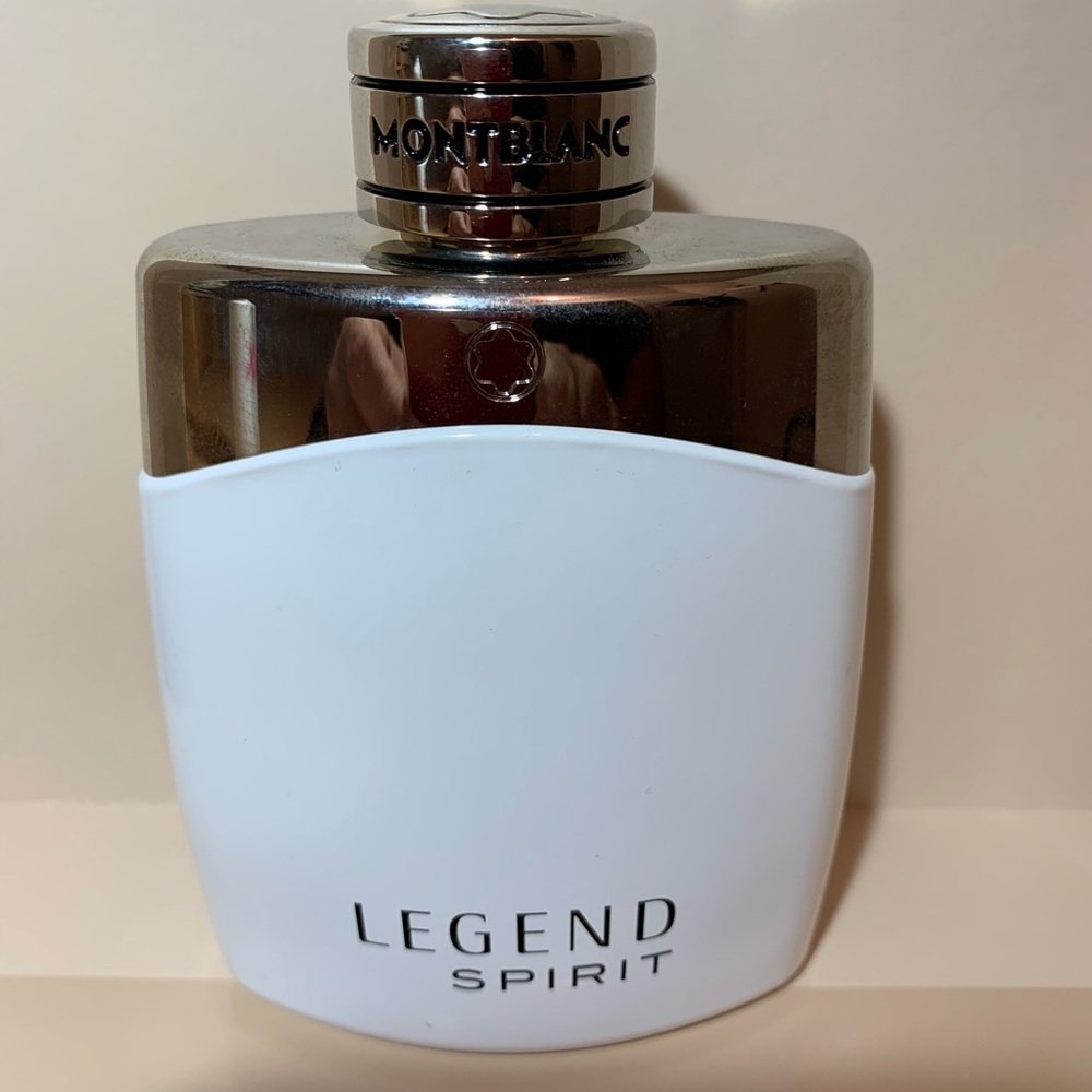 Mont Blanc Legend Spirit cologn for men